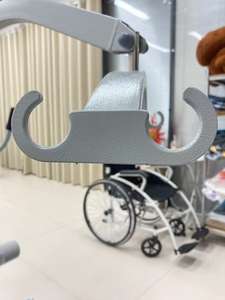 Cadre debout de réadaptation aide à récupérer la marche aide debout ascenseur GAIT TRAINING dispositif hauteur accoudoir réglable-<span class=keywords><strong>BZ</strong></span>-BH01 - Product Image 2