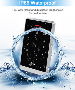 Считыватель QR-кодов OEM с клавиатурой, интерфейсом Wiegand RS485, <span class=keywords><strong>RFID</strong></span>-сканером штрих-кодов, контролем доступа и считывателем NFC QR-кодов - Product Image 5