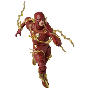 Haute qualité <span class=keywords><strong>Marvel</strong></span> film jouet 3D imprimé PVC Materia Barry Allen modèle figurine <span class=keywords><strong>pour</strong></span> enfants <span class=keywords><strong>cadeau</strong></span> - Product Image 2