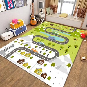 <span class=keywords><strong>Tapis</strong></span> <span class=keywords><strong>de</strong></span> jeu éducatif extra large pour enfants, <span class=keywords><strong>tapis</strong></span> <span class=keywords><strong>de</strong></span> jeu <span class=keywords><strong>de</strong></span> la <span class=keywords><strong>vie</strong></span> urbaine, <span class=keywords><strong>tapis</strong></span> pour la maison, <span class=keywords><strong>tapis</strong></span> d'exercice et <span class=keywords><strong>de</strong></span> jeu pour bébé - Product Image 1