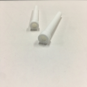 Tige filetée en céramique de verre machinable <span class=keywords><strong>Macor</strong></span> personnalisée - Product Image 4
