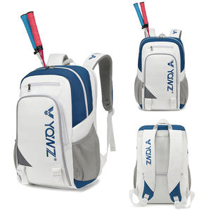 Bolsa de Pickleball de Año Nuevo 2024 del Fabricante Profesional, Mochila de Nailon de Alta Calidad, Bolsa de Tenis Impermeable y Portátil para Hombre y Mujer - Product Image 3