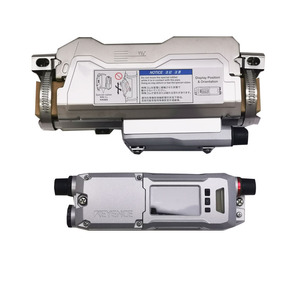 Capteur de débit à pince FD-R50, unité principale, type 40A/50A, IP67, garantie 12 mois, support supérieur/inférieur en SUS304 - Product Image 6