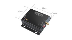 Ebyte Frequency hopping wireless transmitter receiver E34-DTU-100 nRF24L01P 2.4GHz RS485 RS232 umts modem - Product Image 6