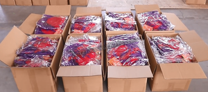 Fata grande tinta vera decorazione oro blu rosa nero bianco lungo grande piuma d'oca per adulti <span class=keywords><strong>ali</strong></span> d'<span class=keywords><strong>angelo</strong></span> per la decorazione della festa di carnevale - Product Image 4