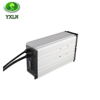 12v100a 24v60a 60v 72v lithium Ion lifepo4 vélo électrique auto équilibrage scooter chargeur de batterie de voiture
