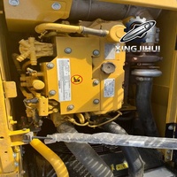 Excavatrice sur chenilles compacte d'occasion Cat 312, fiable et durable, 12 tonnes, pour la construction urbaine et l'entretien routier