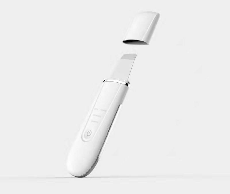 ORANGLES Bowket Professional Cordless Blackhead Remover | Handheld Ultrasonic Pore Cleaner Scrubber Spatula | US Plug – orangles Qatar - full product showcase - displaying specifications - Image 5 of 6 | adapts to any space | Bowket Professional Cordless Blackhead Remover | Handheld Ultrasonic Pore Cleaner Scrubber Spatula | US Plug – orangles Qatar deal New Jersey | Free Shipping ORANGLES