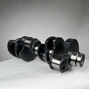 Vilebrequin pour moteur diesel Ford Navistar TV V8 6.4L Powerstroke F250 F350 F450 F550 Super Duty, pièces détachées auto OE 8C3Z6303A - Product Image 2