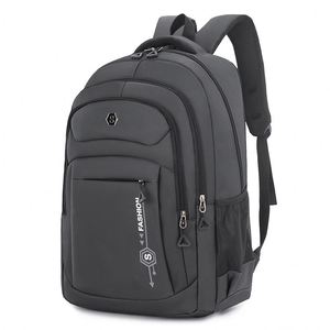 Mochila para portátil de gran capacidad para hombre, mochila informal de viaje, impermeable, para uso diario, a la moda, venta al por mayor - Product Image 1