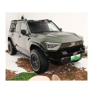 Vente chaude 2025 Dongfeng Mengshi 817 Voitures hybrides <span class=keywords><strong>électrique</strong></span>s Mhero 817 SUV <span class=keywords><strong>de</strong></span> luxe EV 4WD Phev M-Hero 817 Dongfeng M Hero 817 à vendre - Product Image 1