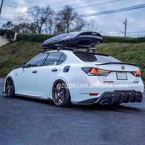 Capó de motor de parachoques delantero de fibra de carbono adecuado para kit de carrocería <span class=keywords><strong>Lexus</strong></span> GS350/2012 2016-250/450 - Product Image 6