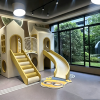 Software de Parque de Diversiones Interior de Nuevo Diseño, Equipo de Entretenimiento para Castillo Inflable