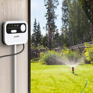 Contrôleur d'irrigation intelligent WiFi ULINK Zone, application de contrôle à distance, système d'arrosage automatique écologique pour la maison et le jardin, facile à utiliser - Product Image 4