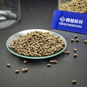 Superb Toughened Self-Lubricated High Temp (Up to 180℃) Industrial Grade PA6/PA66 GF10 GF15 Nylon Pellets for Auto Engine Parts - Product Image 4