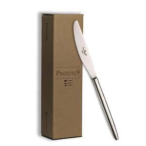 Coltello da Tavola Olivia in Acciaio Inossidabile per Catering e Ristorazione, Eleganti Coltelli da Cena per Uso in Cucina - Product Image 1