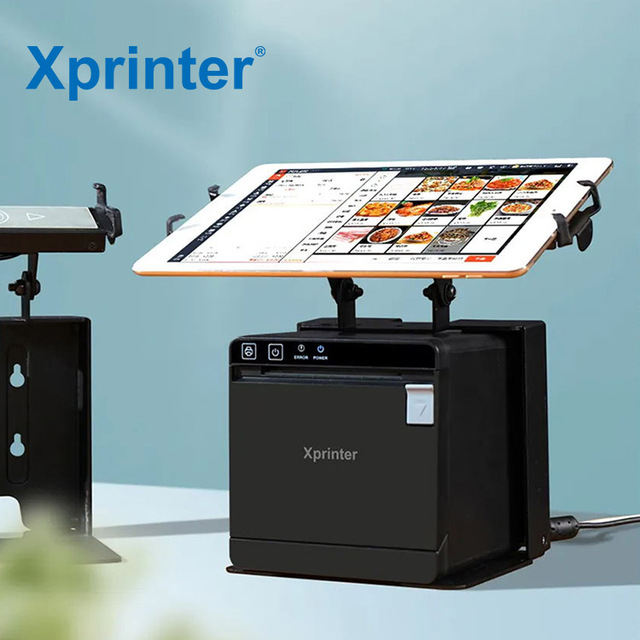 Xprinter XP-Q890K Direct Thermal Receipt Printer Support Chinese Simplified Chinese Conversion Thermal Printer