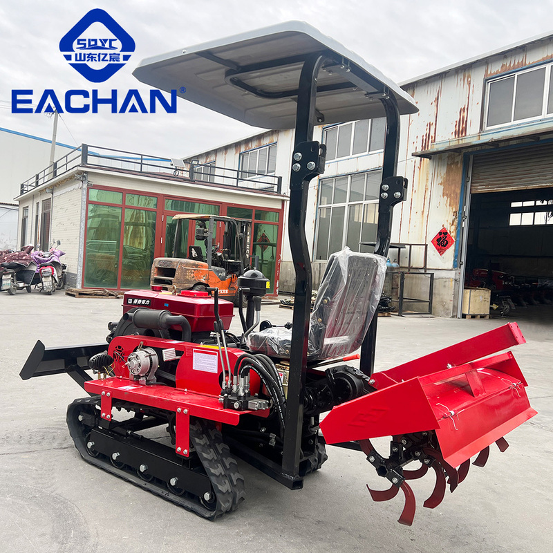 China Brand All Terrain Tiller Cultivator