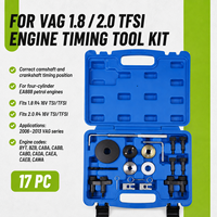 Kit de Herramientas de Sincronización del Motor para VW Audi Seat Skoda EA888 1.8 2.0 TSI TFSI, Juego de Bloqueo de Árbol de Levas y Cigüeñal