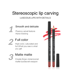 <span class=keywords><strong>Crayon</strong></span> à lèvres mat le plus vendu <span class=keywords><strong>Crayon</strong></span> <span class=keywords><strong>permanent</strong></span> imperméable à l'eau Produit le plus vendu - Product Image 5
