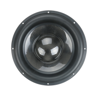 Caisson de basses JLD OEM Factory 18 pouces Haut-parleur de graves Aimant en néodyme Haut-parleur 3000RMS pour l'audio automobile