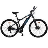 Shimano-vtt électrique à 21 vitesses, 100 Nm, vélo de sport, vtt, expédition en chine