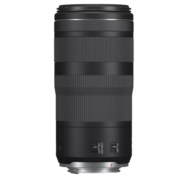 Ca non RF 100-400mm f/5.6-8 IS USM Lens