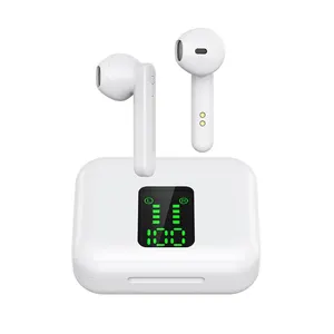 Black/White l12 sport earphone for listen/call small portable smart blue tooth wireless earbuds tws