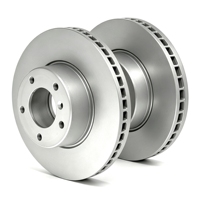 Pièces du système de freinage à disque, disque de frein avant ventilé pour BMW X5 F15 OE # 34116792217 Pièces automobiles en gros OEM