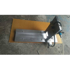 Máquina neumática de sobremesa para cortar jabón artesanal, cortadora de barras de jabón con grosor ajustable para taller de cosmética - Product Image 6