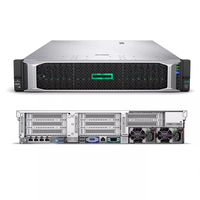 Penjualan laris DL360 DL380 DL560 580 G10 G10plus G11 2u 4u rak Server P19720-B21 P05172-B21 DL 380 DL 560