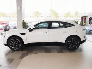 DailyDrive 2026 Nouveau AVATR 11 Facelift Max EREV Économie de Carburant Conduite à Gauche Caméra de Recul Intérieur Sombre Véhicule Hybride Électrique à Vendre - Product Image 3