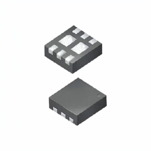 Composants électroniques Transistors 6-VDFN à puce exposée TSM2537CQ RFG Original - Product Image 1