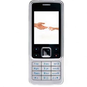 Teléfono Móvil de Segunda Mano para Nokia 105 106 150 3310 5310 6300, Teléfono con Teclado GSM, Venta al Por Mayor de Fábrica, Móvil Barato - Product Image 5
