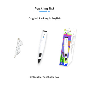 Bolígrafo de Impresión 3D de Baja Temperatura para Niños, Bolígrafo de Dibujo Estéreo, Juguete Educativo para Niños, Herramienta de Arte y Manualidades, Venta al por Mayor - Product Image 3