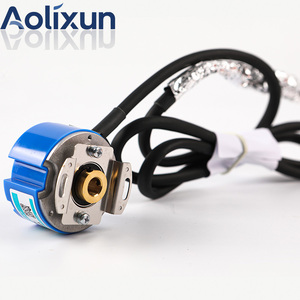 Thích hợp cho <span class=keywords><strong>Toshiba</strong></span> thang máy chính máy mã hóa Tamagawa ts5216n2503 quay 48-4096c/T/N579 vị trí quay Encoder - Product Image 5