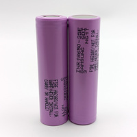 100% asli kapasitas besar 18650 3.7v 3500mAh 13a pemakaian saat ini Baterai li-ion untuk Samsung INR18650 35E