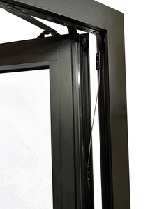 Fenêtre à triple vitrage en aluminium à rupture de pont thermique, à haute efficacité énergétique, avec <span class=keywords><strong>quincaillerie</strong></span> <span class=keywords><strong>Roto</strong></span> - Product Image 5