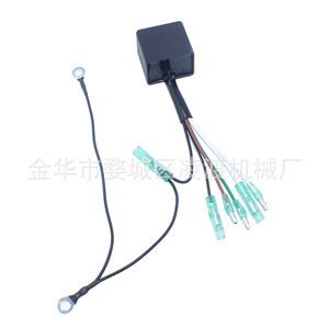 ตัวจุดระเบิดเครื่องยนต์เรือยามาฮ่า 6L5-85540-M0 โมดูลจุดระเบิด CDI สำหรับเครื่องยนต์ 2 จังหวะ 3.5 แรงม้า อะไหล่ทดแทน - Product Image 4