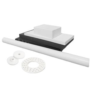 Usine personnalisée UHMWPE HDPE PE PP Nylon CNC Machine pièces en plastique irrégulières résistantes à l'usure - Product Image 4