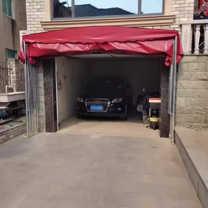 Tente push-pull avec grand espace extensible pour le stationnement et le stockage - Product Image 2