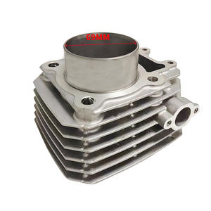 Kit de Cilindro de Motor de Motocicleta Compatible con BAYOU 250 con Diámetro de Cilindro de 69 mm y Pistón de 250 cc, Piezas CNC para Motocicleta - Product Image 4