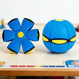 Jouets de balle volante de haute qualité en gros pour enfants, balles rebondissantes très populaires, idéales pour l'extérieur, la maison et les cadeaux de fête - Product Image 4