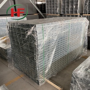 Canaux <span class=keywords><strong>de</strong></span> câbles perforés <span class=keywords><strong>de</strong></span> type pont sur mesure pour conduites souterraines - Product Image 6