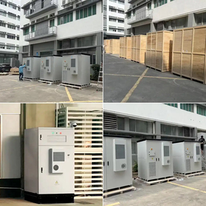 Solutions de stockage d'énergie <span class=keywords><strong>Kstar</strong></span> Bess, pack de batteries lithium-ion, onduleur 50 kW, CATL Bess 100 kWh, système d'énergie solaire hybride - Product Image 6