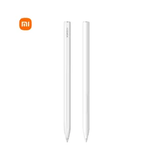 Новый Xiaomi Стилус 2 Умная Ручка для Xiaomi Mi Pad 6 Pad 5 Pro планшет 4096 уровень чувствительный тонкий толстый Магнитный карандаш для рисования