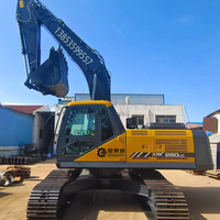 XGY DX/H Serie DX260LC-MH Schwerlast-Raupenbagger Mehrzweck-Hydraulikbagger für Bergbau, Gesteinsbrechen & Graben