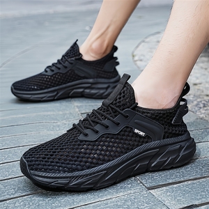 Venta al por Mayor de Zapatos <span class=keywords><strong>Deportivos</strong></span> Casuales para Hombre con Diseño Antideslizante en la Puntera, Suela de Goma y Plantilla de EVA - Product Image 2