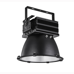 ไฟสปอร์ตไลท์ LED ความสว่างสูง 200W IP65 พร้อมเลนส์ออพติกที่แม่นยำ รองรับแรงดันไฟฟ้ากว้าง ระบบระบายความร้อนอย่างมีประสิทธิภาพ FL-TGD-GF2 ไฟ LED ความสว่างสูง - Product Image 6