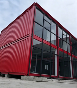 Casa Contenedor Personalizada de 20 Pies, Resistente al Viento, de Instalación Rápida, Casa Modular Plegable de Fábrica - Product Image 3